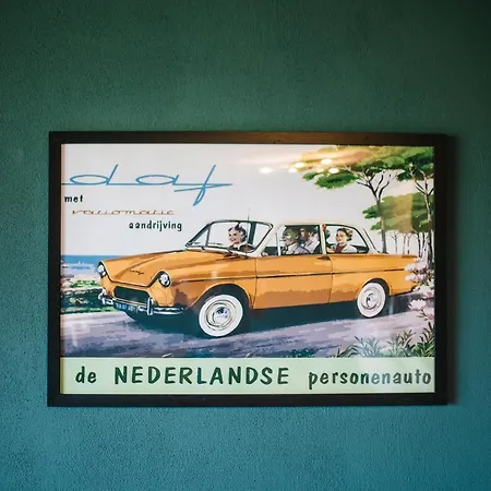 Cozy Daf Eindhoven