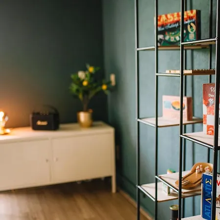 Apartment Cozy Daf Eindhoven