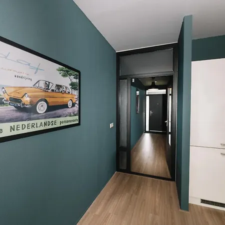 Cozy Daf Apartment