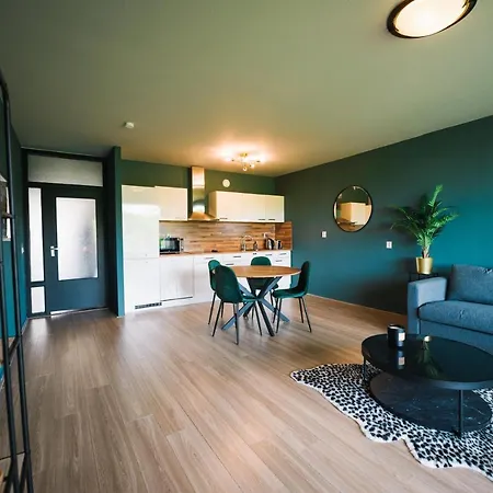 Cozy Daf Apartment