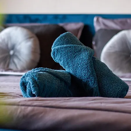 Cozy Daf Apartment